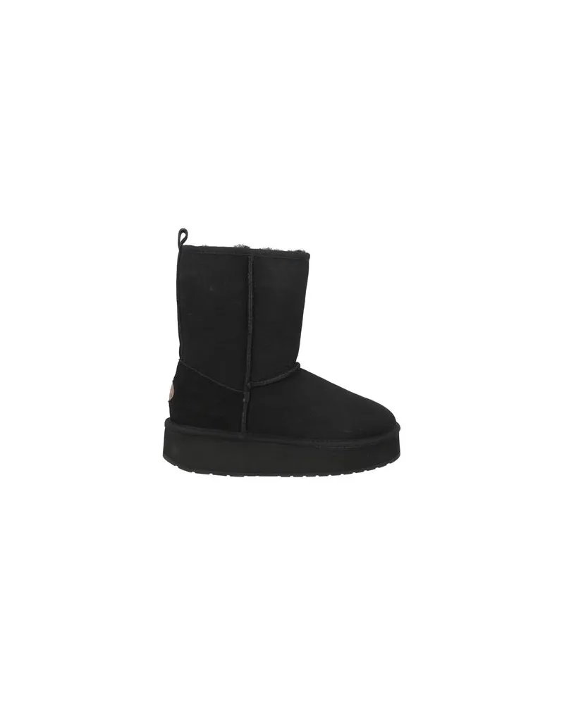 EMU SCHUHE - Stiefelettenauf YOOX.COM Schwarz