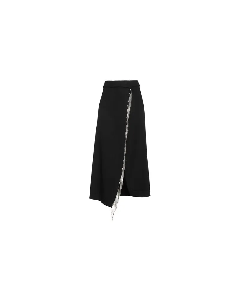 Dodo Bar Or HOSEN & RÖCKE - Midi-Röckeauf YOOX.COM Schwarz