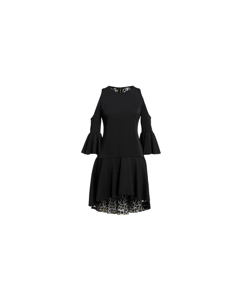 Gil Santucci KLEIDER - Mini-Kleiderauf YOOX.COM Schwarz