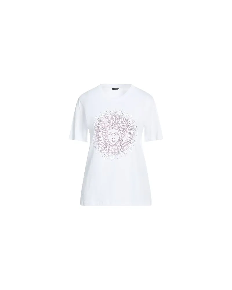 Versace TOPS - T-shirtsauf YOOX.COM Weiß