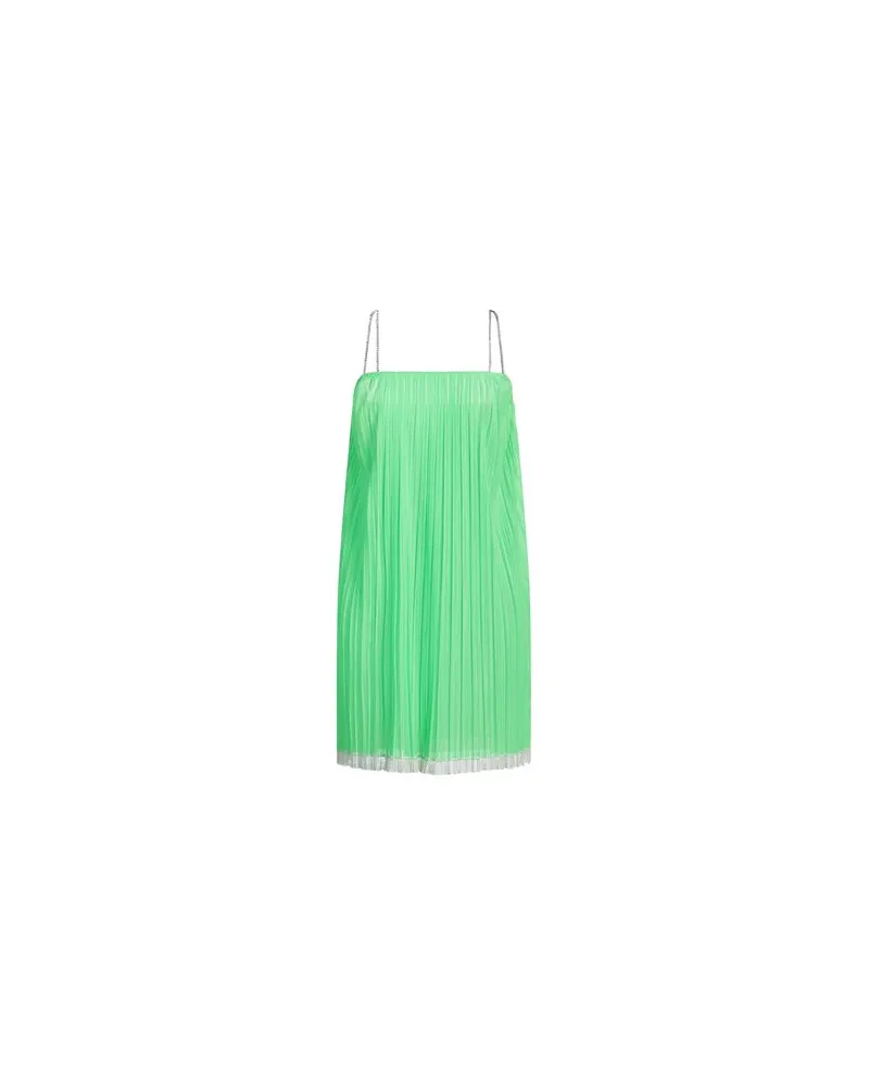 Marc Jacobs KLEIDER - Mini-Kleiderauf YOOX.COM Limettengrün