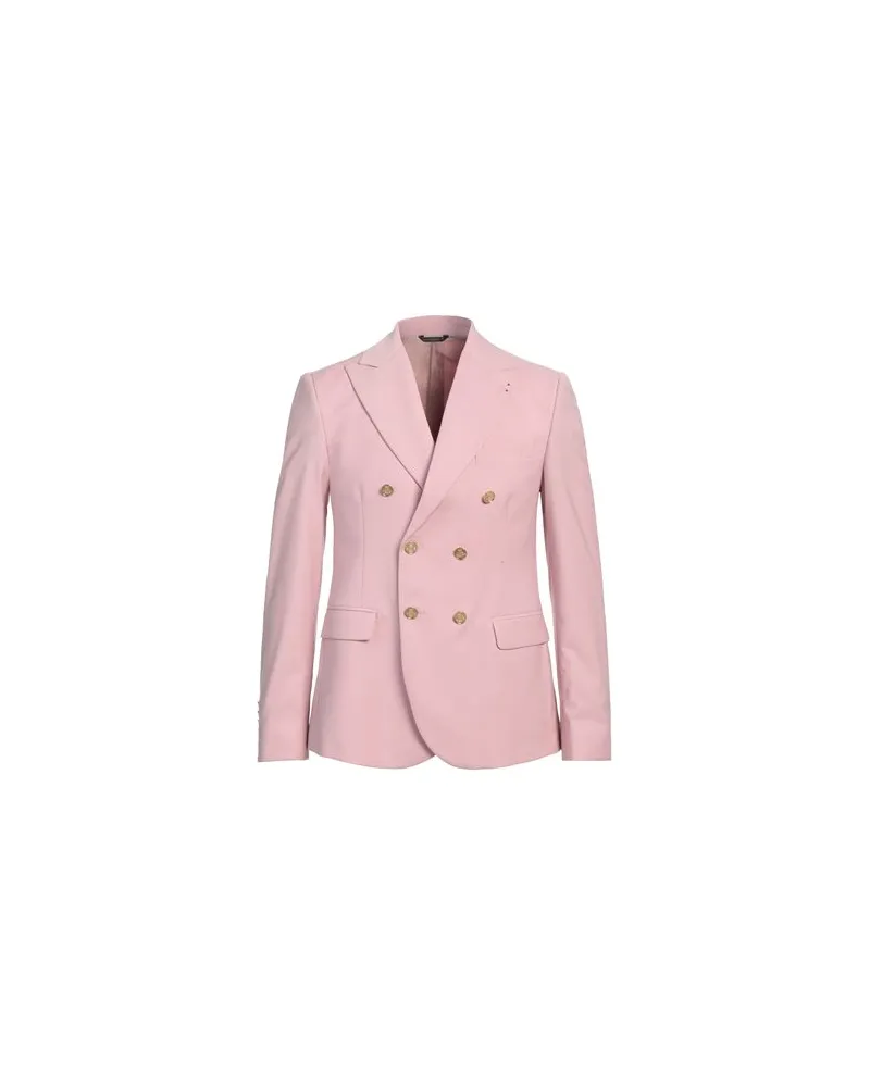 Daniele Alessandrini ANZÜGE und CO-ORDS - Blazersauf YOOX.COM Rosa