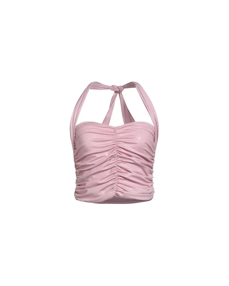 Pinko TOPS - Topsauf YOOX.COM Rosa