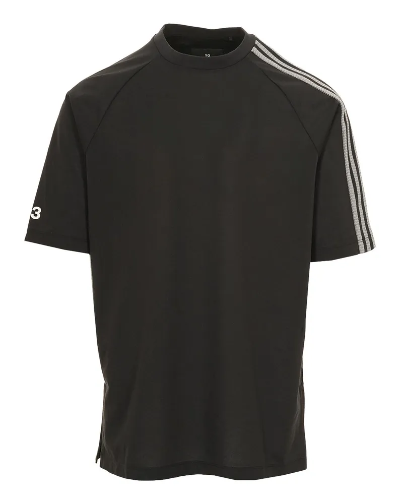 Y-3 T-shirts Schwarz