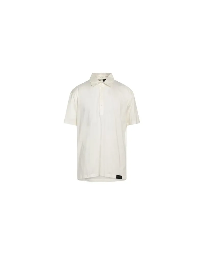 Low Brand TOPS - Poloshirtsauf YOOX.COM Elfenbein