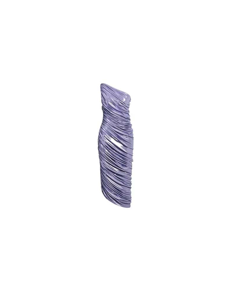 Norma Kamali KLEIDER - Maxi-Kleiderauf YOOX.COM Lila