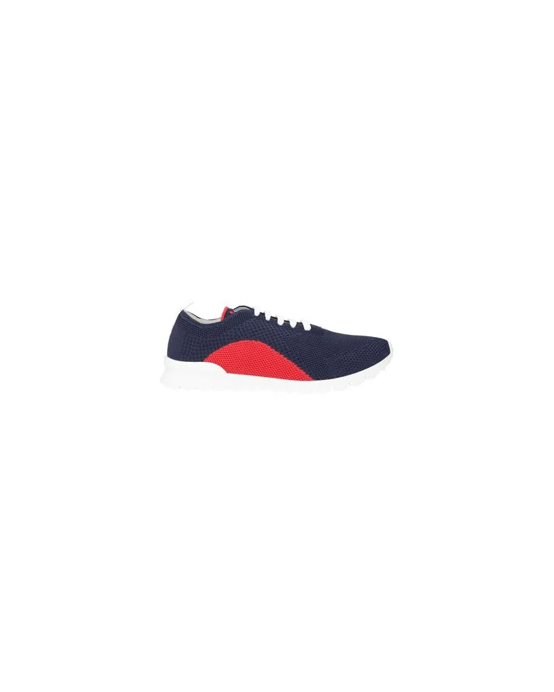 Kiton SCHUHE - Sneakersauf YOOX.COM Marineblau