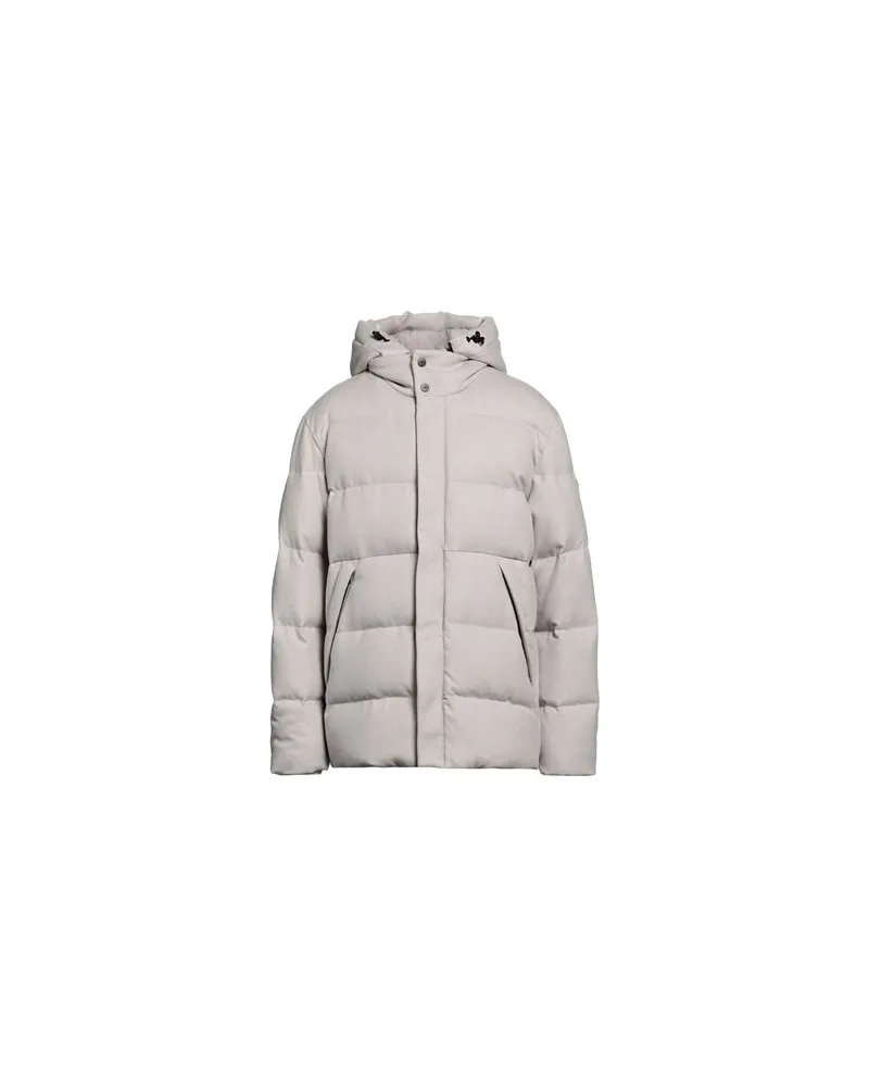 DUNO JACKEN & MÄNTEL - Pufferjacken & Daunenjackenauf YOOX.COM Maulwurfsgrau