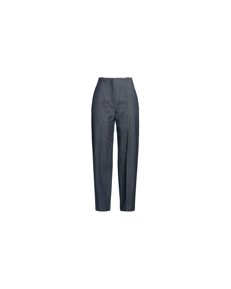 AGNONA HOSEN & RÖCKE - Hosenauf YOOX.COM Blau