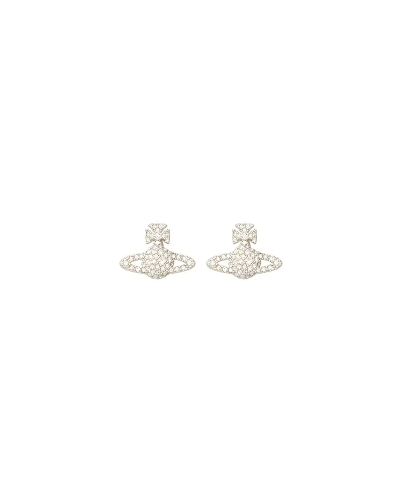 Vivienne Westwood SCHMUCK und UHREN - Ohrringeauf YOOX.COM Silber