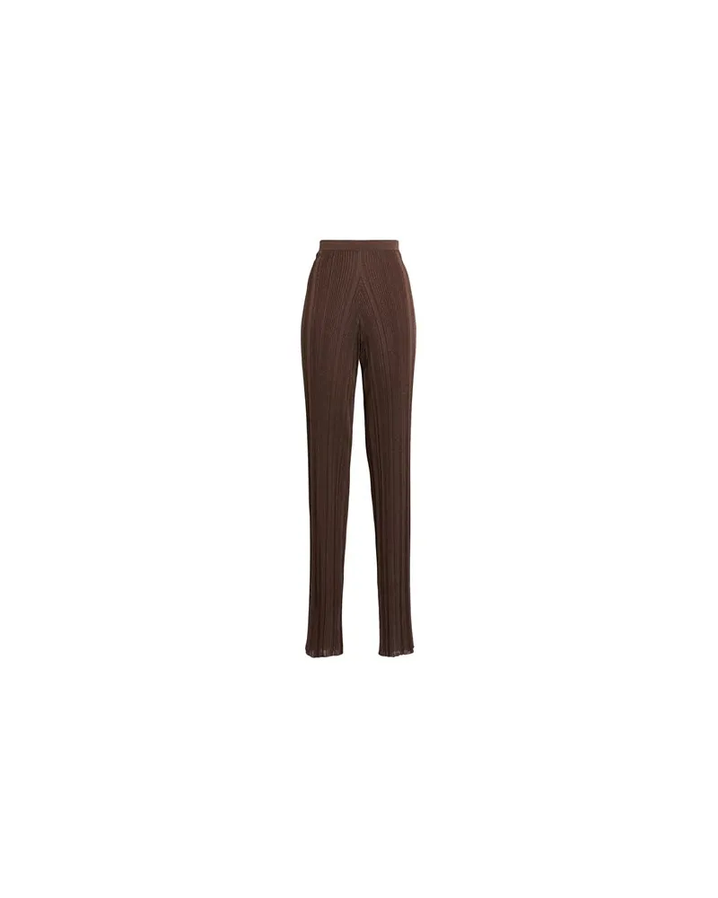 Gentryportofino HOSEN & RÖCKE - Hosenauf YOOX.COM Schokobraun