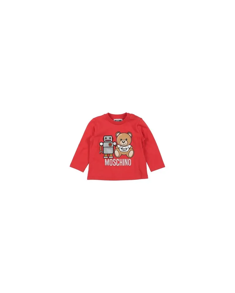 Moschino TOPS - T-shirtsauf YOOX.COM Rot