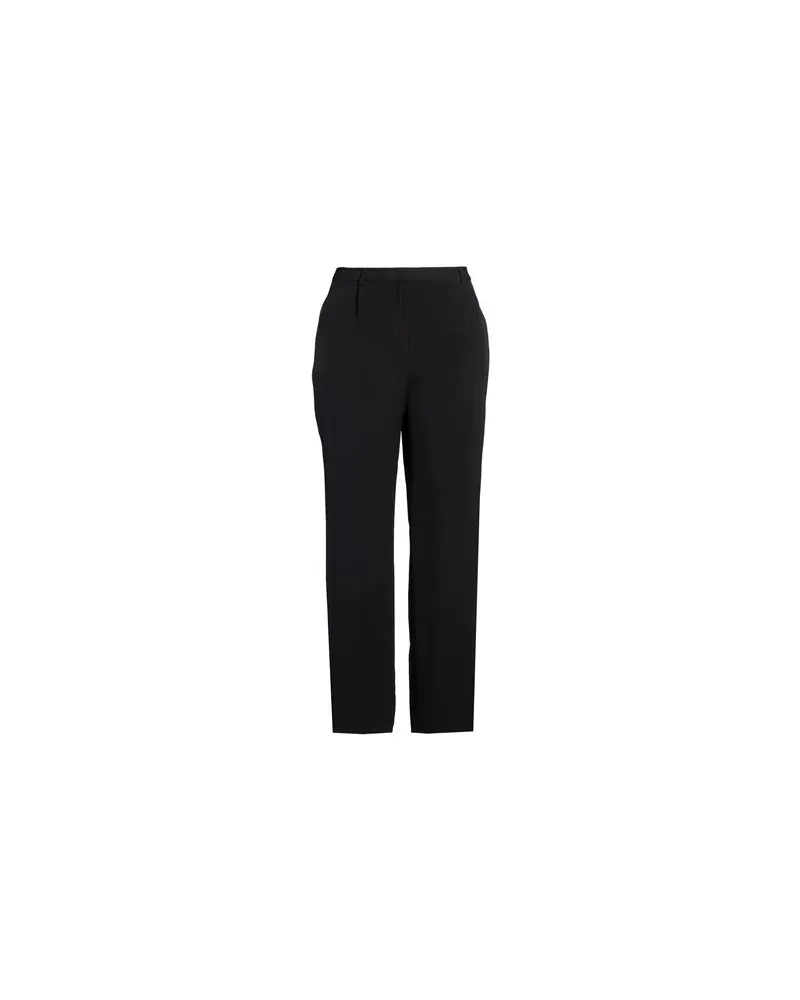 Manila Grace HOSEN & RÖCKE - Hosenauf YOOX.COM Schwarz