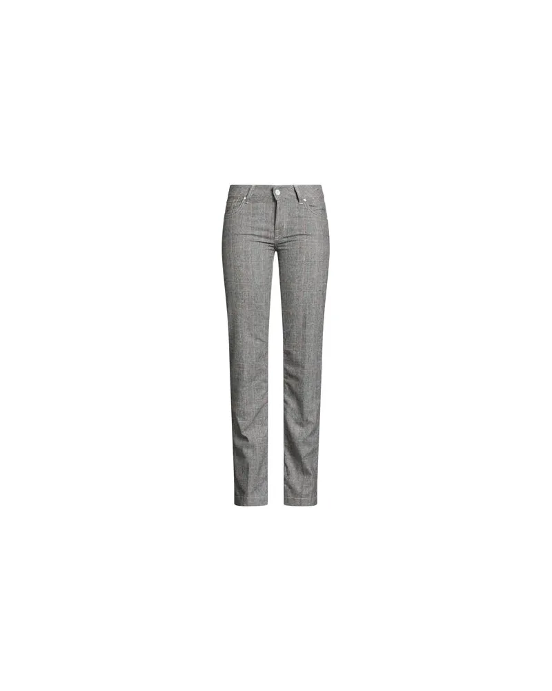 Jacob Cohën HOSEN & RÖCKE - Hosenauf YOOX.COM Schwarz