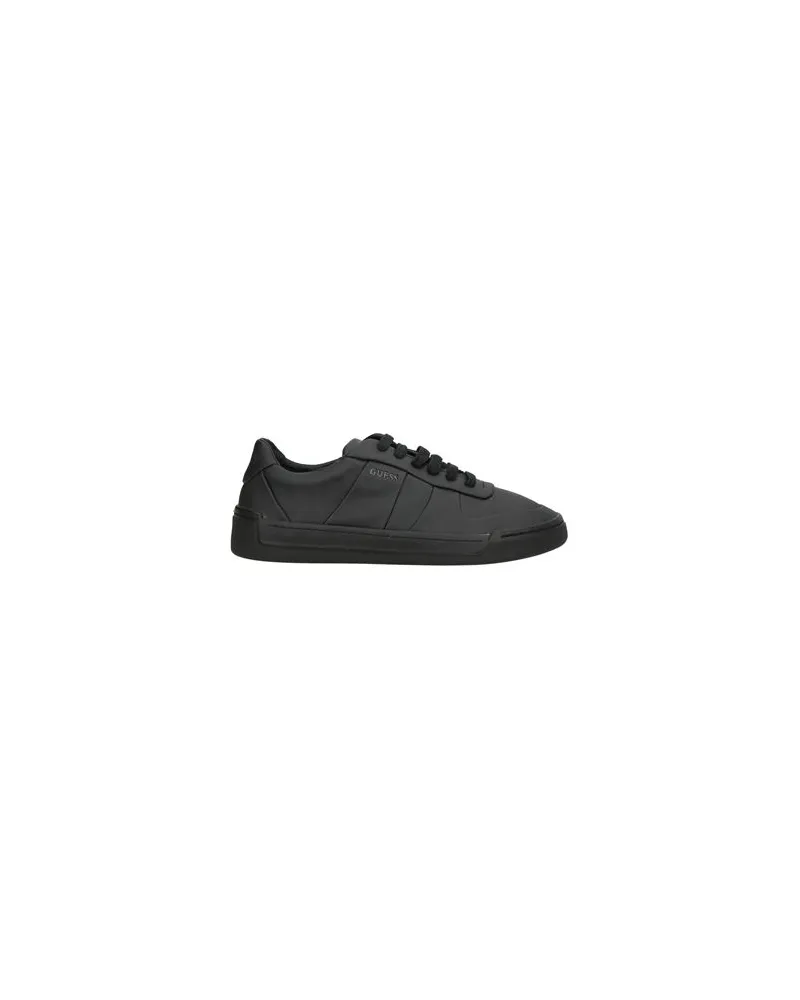 Guess SCHUHE - Sneakersauf YOOX.COM Schwarz