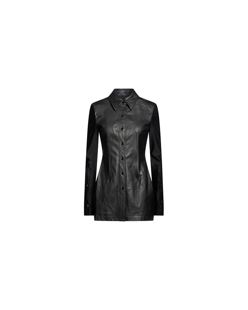Alexander Wang TOPS - Hemdenauf YOOX.COM Schwarz