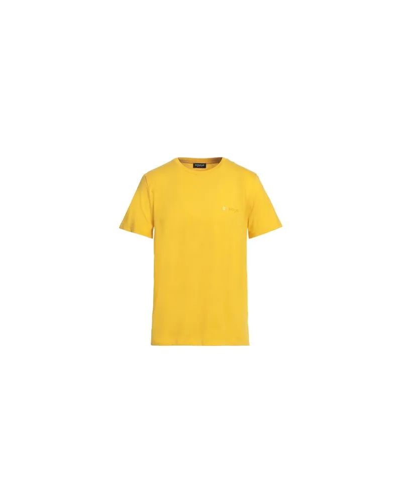 Dondup TOPS - T-shirtsauf YOOX.COM Gelb