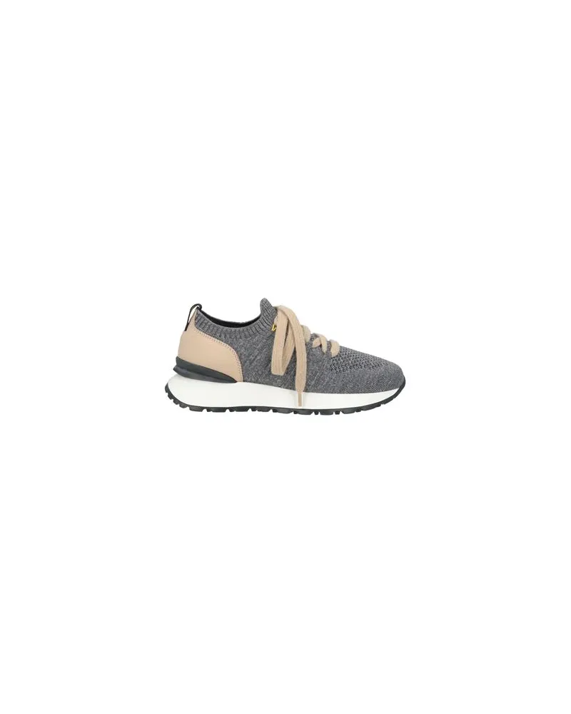 Doucal´s SCHUHE - Sneakersauf YOOX.COM Blei