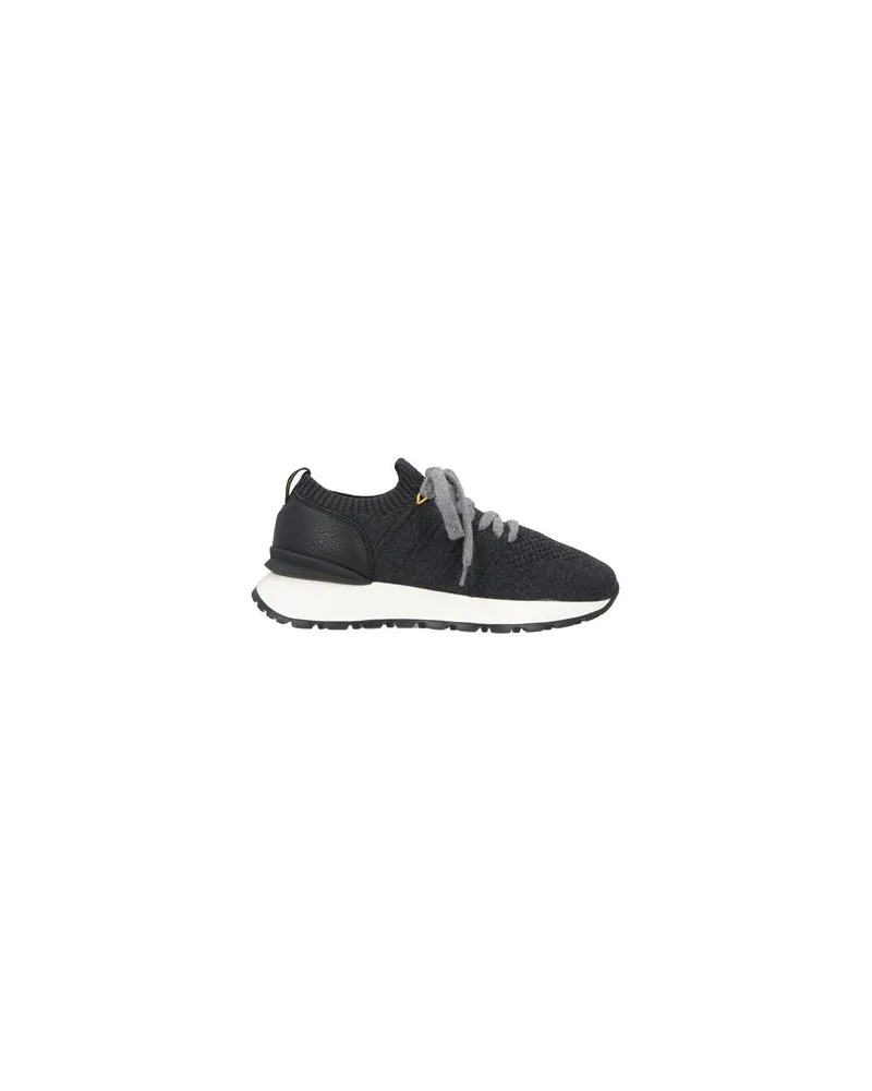 Doucal´s SCHUHE - Sneakersauf YOOX.COM Schwarz