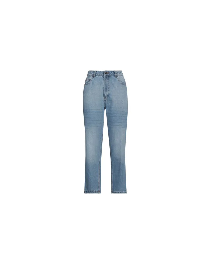 Richmond HOSEN & RÖCKE - Jeanshosenauf YOOX.COM Blau