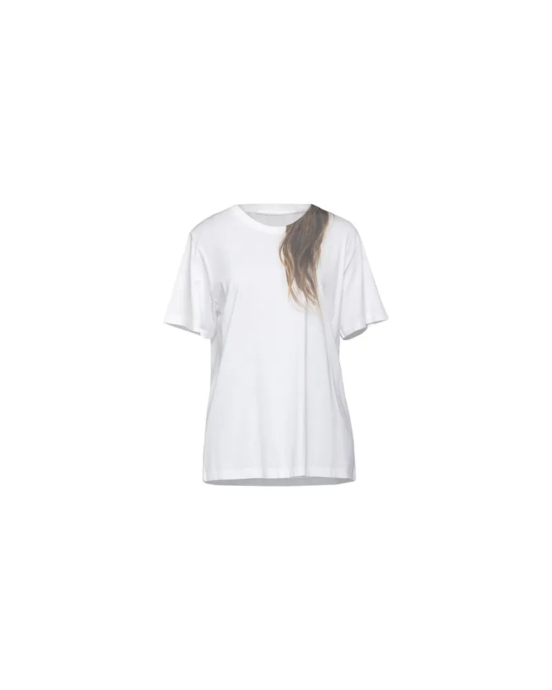 Maison Margiela TOPS - T-shirtsauf YOOX.COM Weiß
