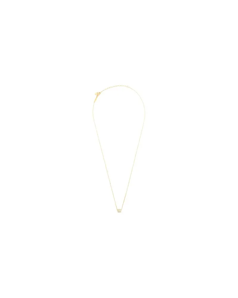 Kurshuni olga necklace  - SCHMUCK und UHREN - Halskettenauf YOOX.COM Gold