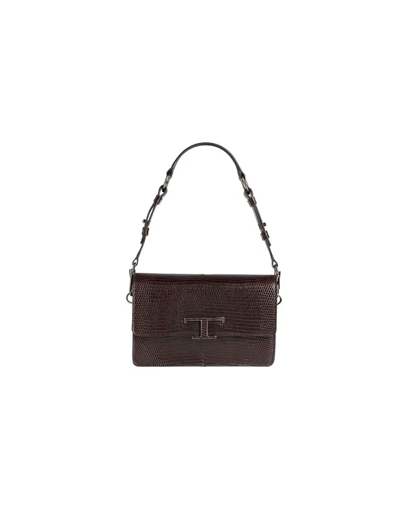 TOD'S TASCHEN - Handtaschenauf YOOX.COM Dunkelbraun