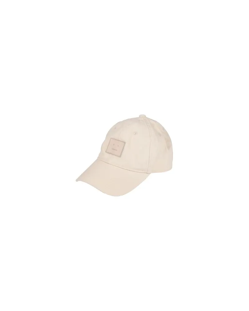 Acne Studios ACCESSOIRES - Mützen & Hüteauf YOOX.COM Beige