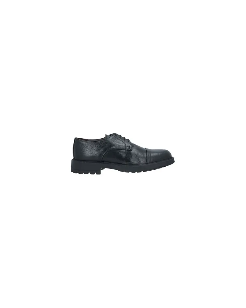 Bottega Marchigiana SCHUHE - Schnürschuheauf YOOX.COM Schwarz