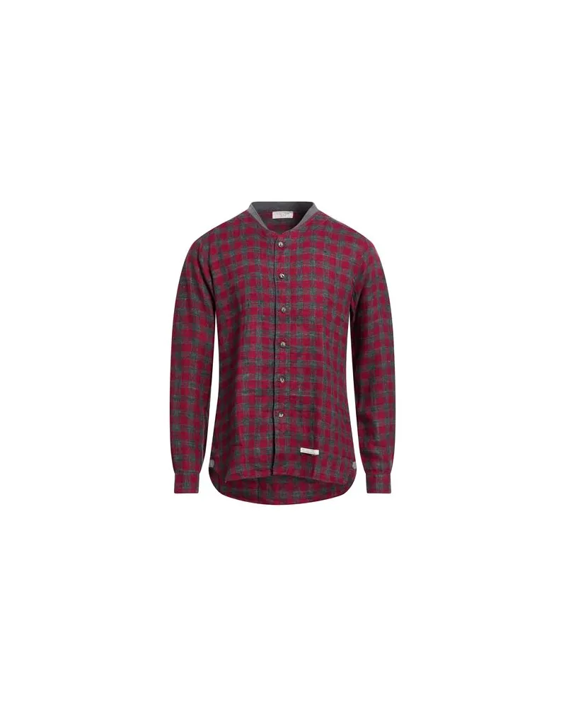 Tintoria Mattei TOPS - Hemdenauf YOOX.COM Purpur