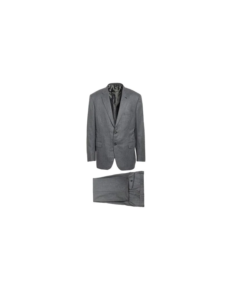 Brioni ANZÜGE und CO-ORDS - Anzügeauf YOOX.COM Grau