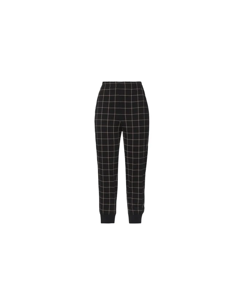Jucca HOSEN & RÖCKE - Hosenauf YOOX.COM Schwarz