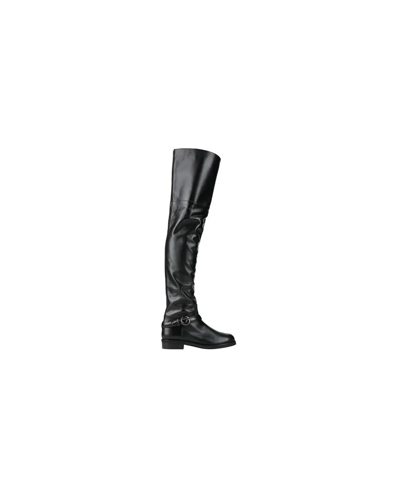 COPERNI SCHUHE - Stiefelauf YOOX.COM Schwarz