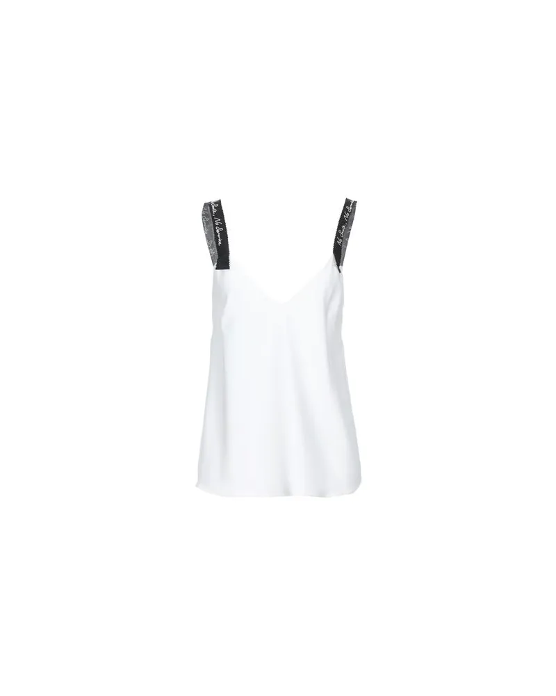 Stella McCartney TOPS - Topsauf YOOX.COM Elfenbein
