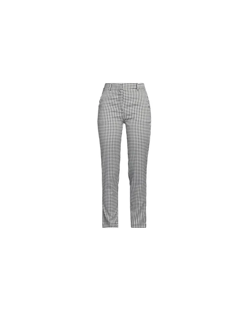 Fracomina HOSEN & RÖCKE - Hosenauf YOOX.COM Schwarz