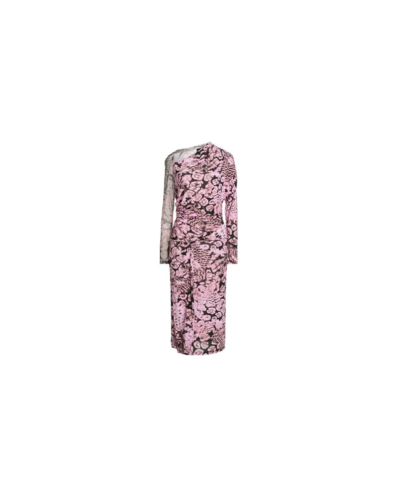 Pinko KLEIDER - Midi-Kleiderauf YOOX.COM Rosa