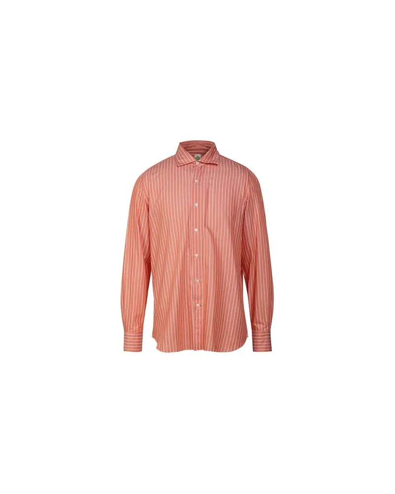 Finamore 1925 TOPS - Hemdenauf YOOX.COM Lachs
