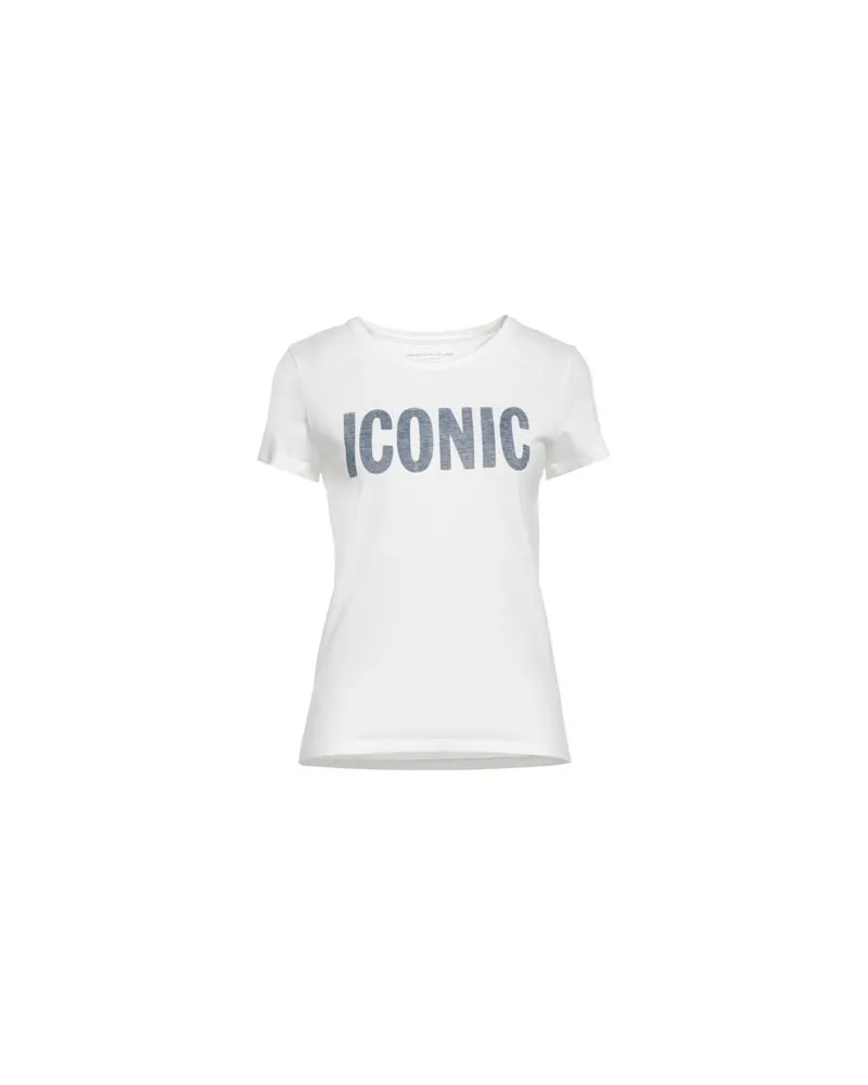 Majestic TOPS - T-shirtsauf YOOX.COM Weiß