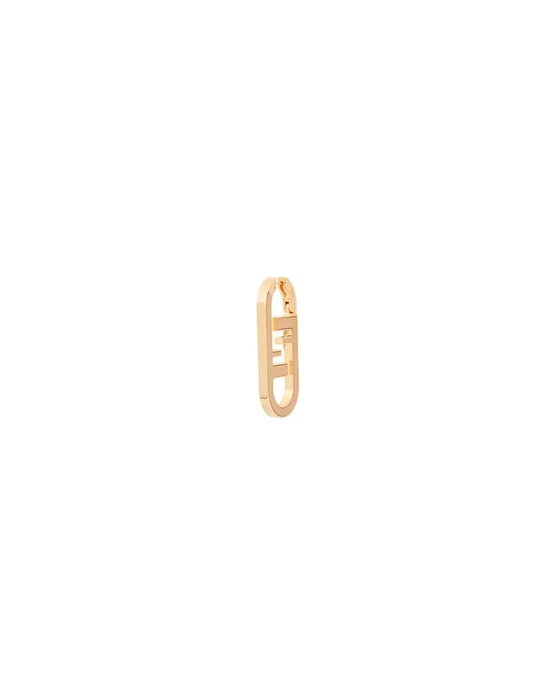 Fendi SCHMUCK und UHREN - Einzelne Ohrringeauf YOOX.COM Gold