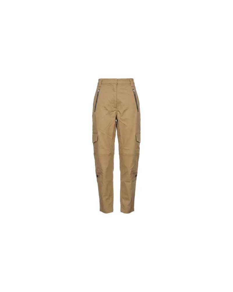 Proenza Schouler HOSEN & RÖCKE - Hosenauf YOOX.COM Kamel