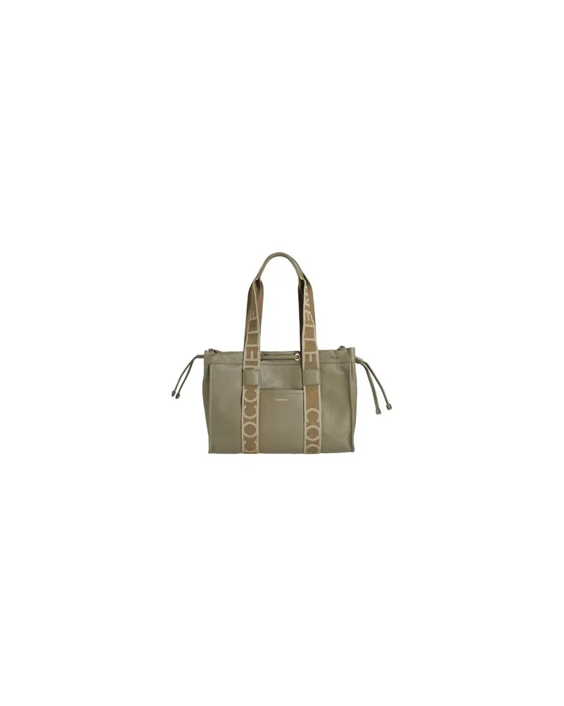 Coccinelle TASCHEN - Handtaschenauf YOOX.COM Militärgrün