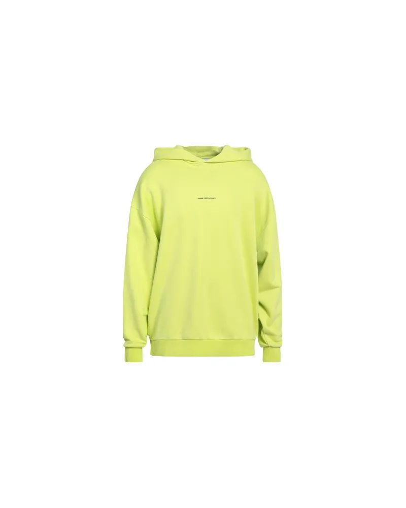 YOUNG POETS SOCIETY TOPS - Sweatshirtsauf YOOX.COM Limettengrün