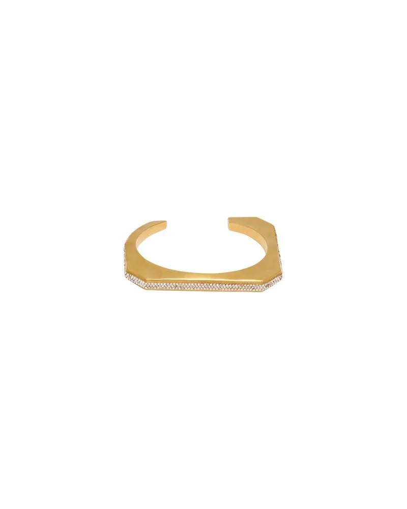 Zadig & Voltaire SCHMUCK und UHREN - Armbänderauf YOOX.COM Gold