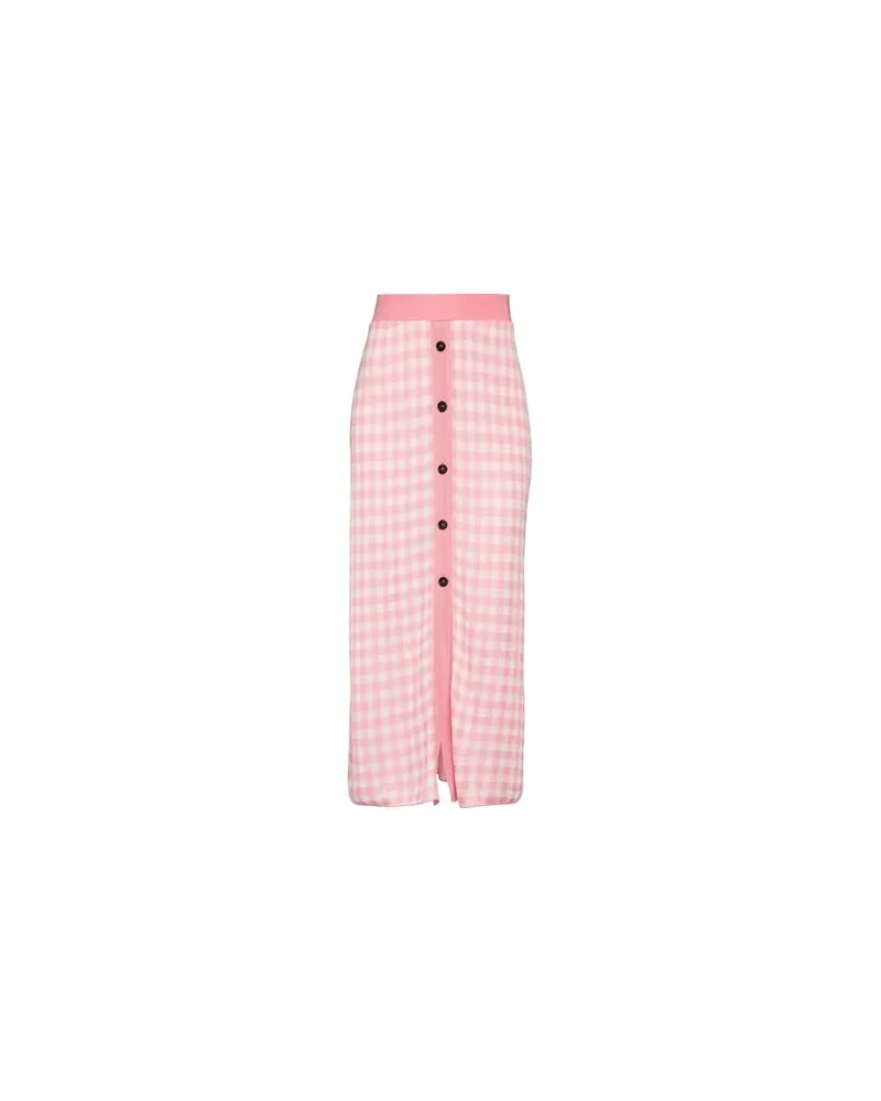 MSGM HOSEN & RÖCKE - Midi-Röckeauf YOOX.COM Rosa