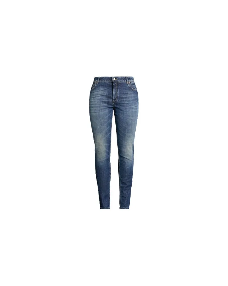 Dorothee Schumacher HOSEN & RÖCKE - Jeanshosenauf YOOX.COM Blau