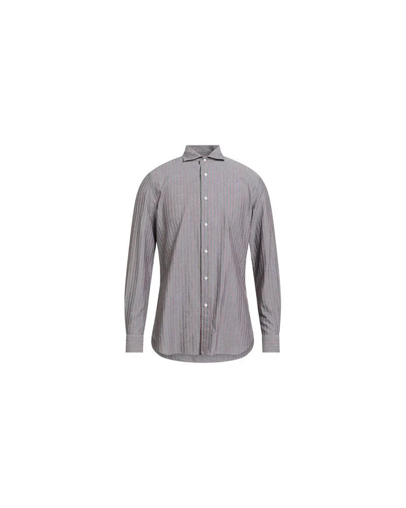 Boglioli TOPS - Hemdenauf YOOX.COM Nachtblau