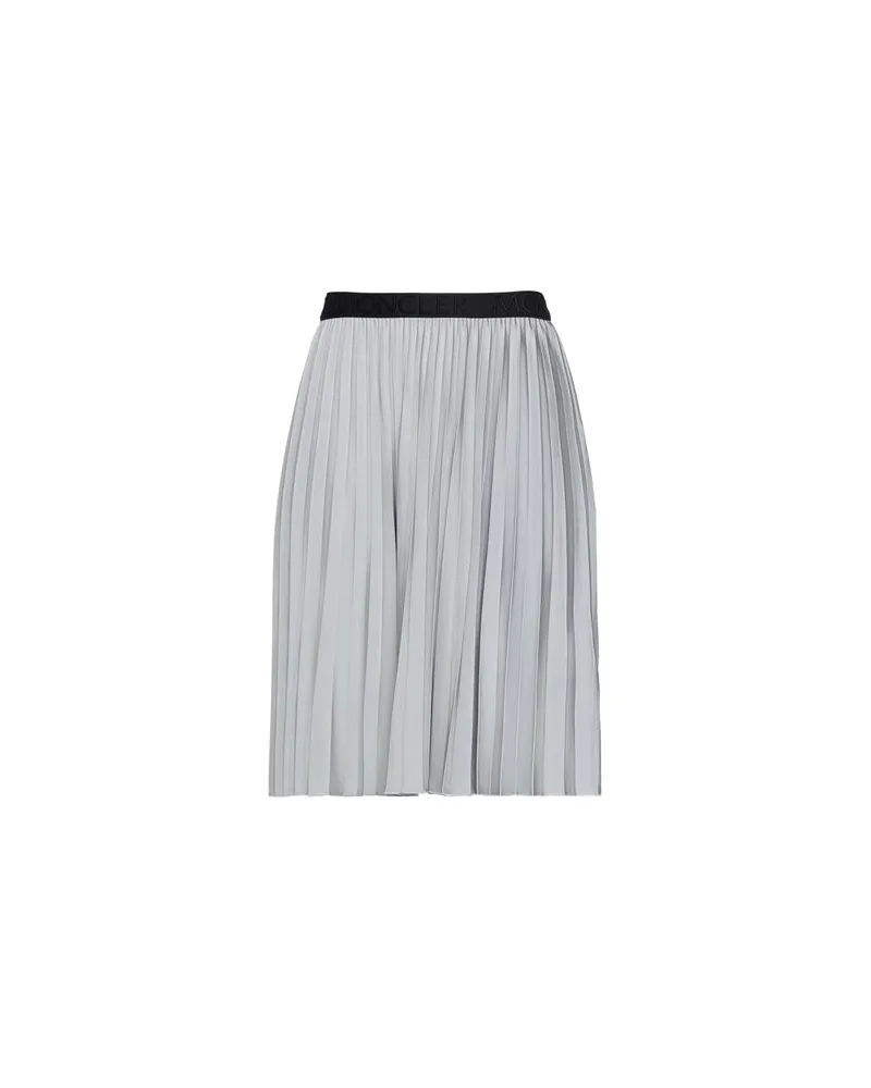 Moncler HOSEN & RÖCKE - Miniröckeauf YOOX.COM Grau