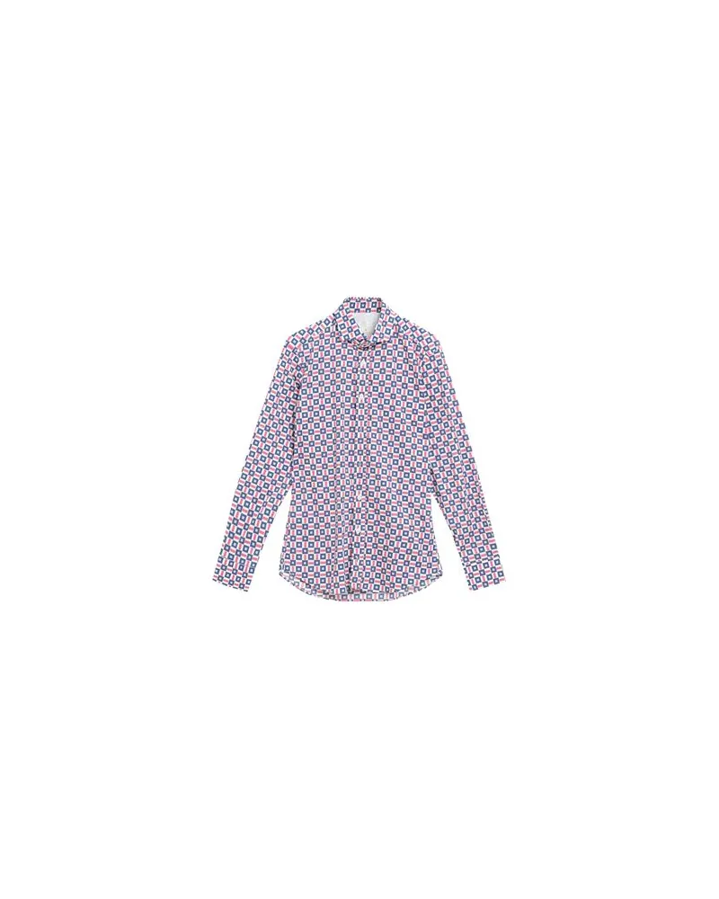 Tintoria Mattei TOPS - Hemdenauf YOOX.COM Blau