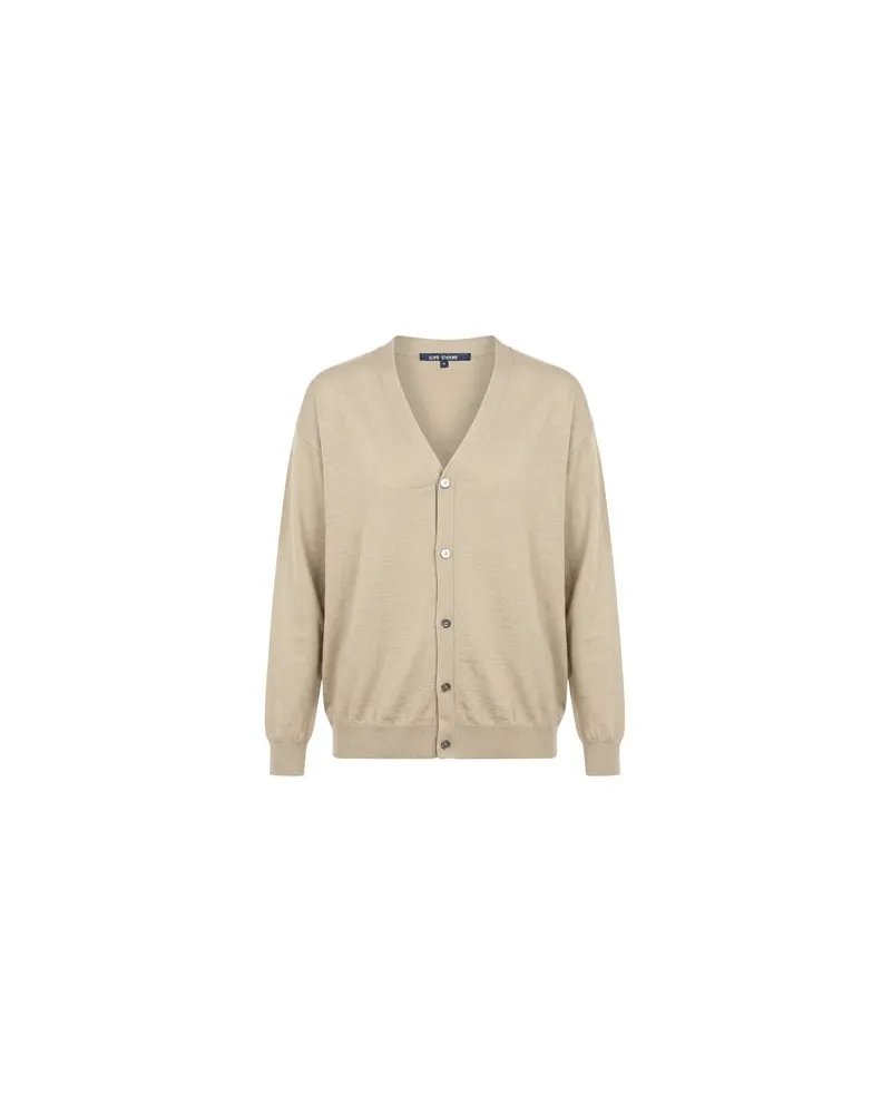 Sofie D'Hoore STRICKWAREN - Strickjackenauf YOOX.COM Khaki