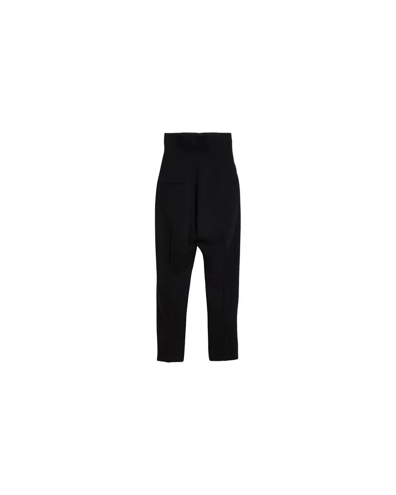 Rick Owens HOSEN & RÖCKE - Hosenauf YOOX.COM Schwarz